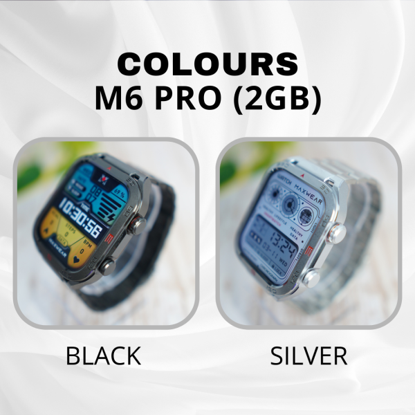 M6 PRO (2GB STORAGE) - Image 5