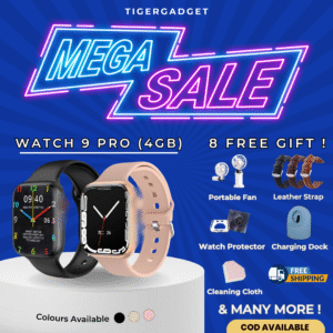 WATCH 9 PRO (4GB STORAGE)