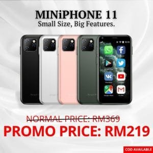 MINiPHONE 11