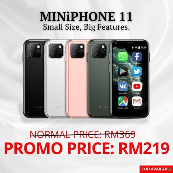 MINiPHONE 11
