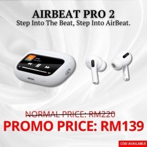 AIRBEAT PRO 2