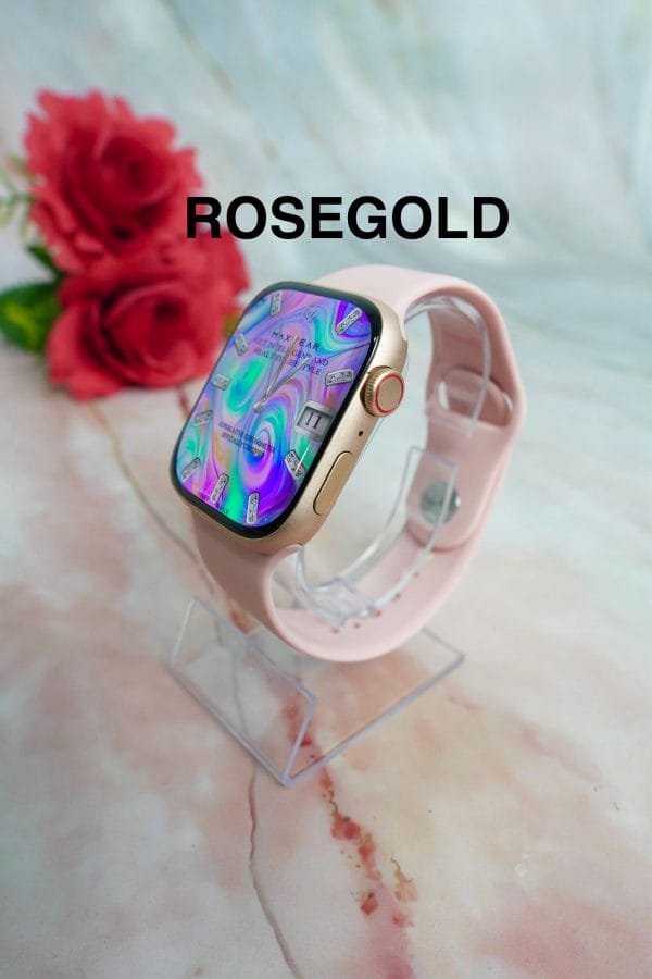 WATCH 9 PRO (4GB STORAGE) - Image 5