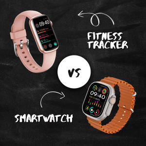 Read more about the article Fitness Tracker Vs Smartwatch