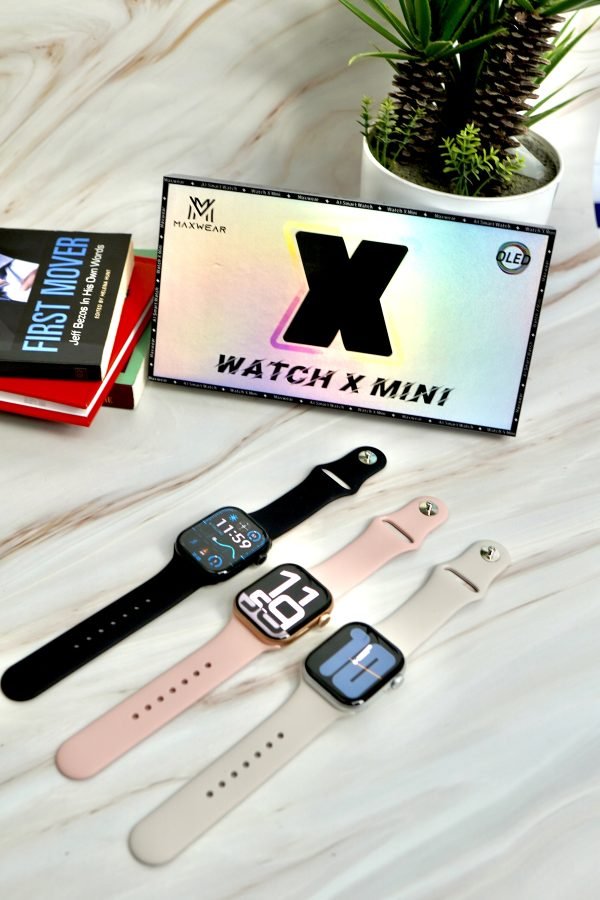 WATCH X MINI (42MM + 4GB STORAGE) - Image 17
