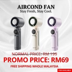 AIRCOND FAN