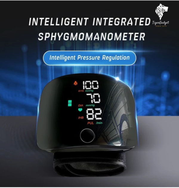 SMART WRIST BLOOD PRESSURE - Image 2