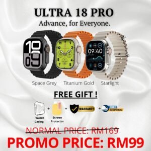 ULTRA 18 PRO