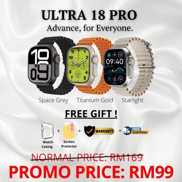 ULTRA 18 PRO