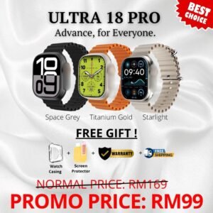 ULTRA 18 PRO