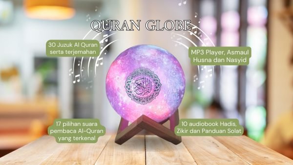 QURAN GLOBE - Image 2