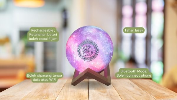 QURAN GLOBE - Image 3