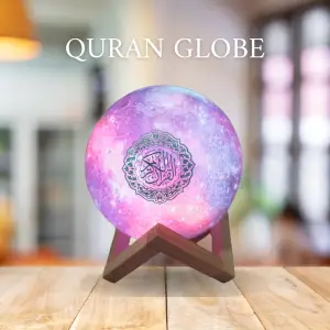 QURAN GLOBE