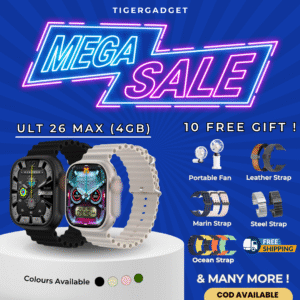 ULTRA 26 MAX (4GB)