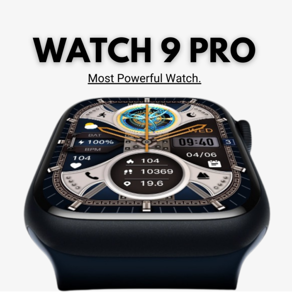 WATCH 9 PRO (4GB STORAGE) - Image 8