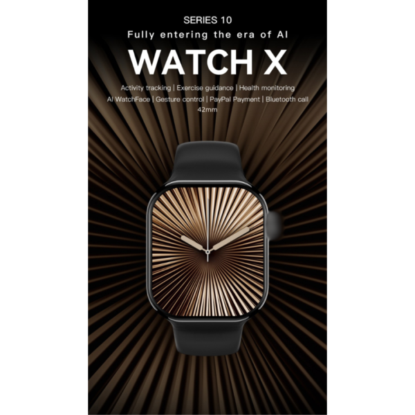 WATCH X MINI (42MM + 4GB STORAGE) - Image 4