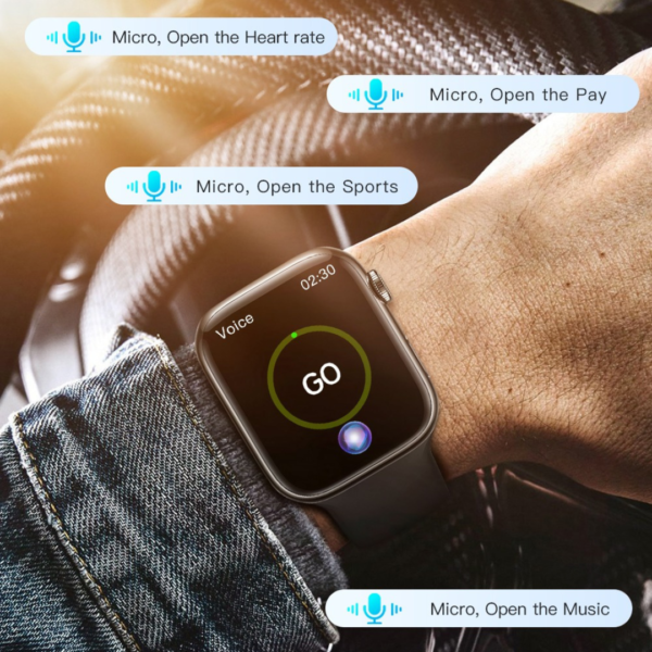 WATCH 9 PRO (4GB STORAGE) - Image 17