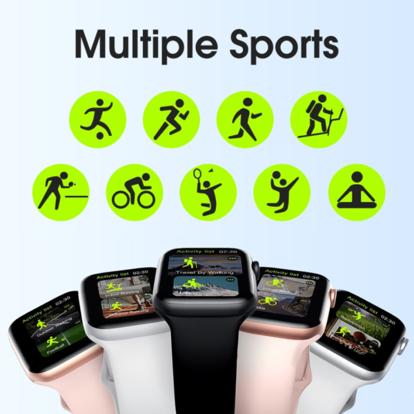 WATCH 9 PRO (4GB STORAGE) - Image 18