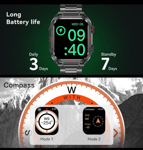 M6 PRO (2GB STORAGE) - Image 8