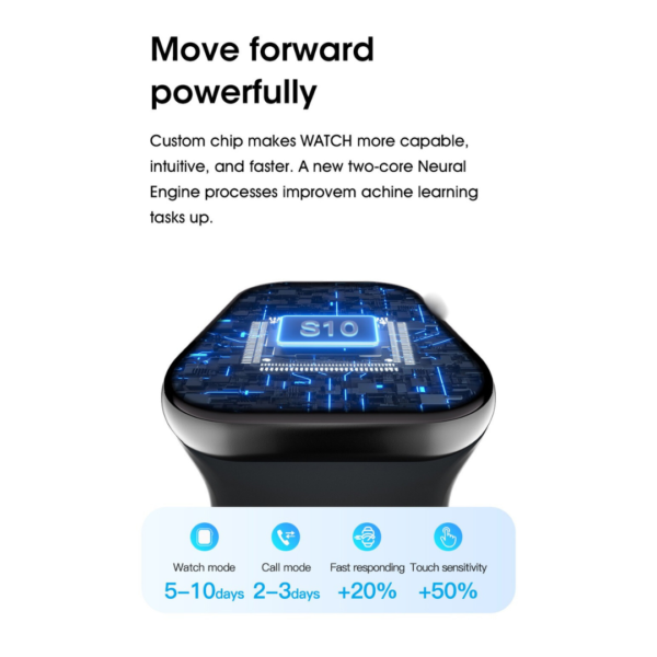 WATCH X MINI (42MM + 4GB STORAGE) - Image 5