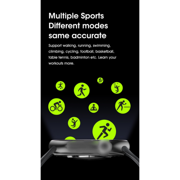 WATCH X MINI (42MM + 4GB STORAGE) - Image 6