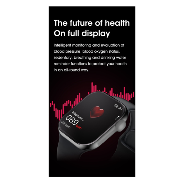 WATCH X MINI (42MM + 4GB STORAGE) - Image 8