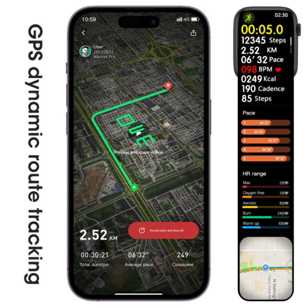 WATCH 9 PRO (4GB STORAGE) - Image 13