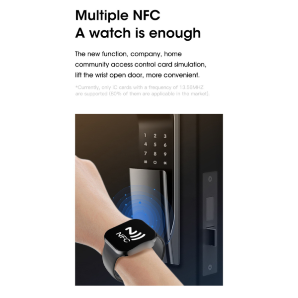 WATCH X MINI (42MM + 4GB STORAGE) - Image 9