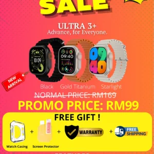 ULTRA 3+