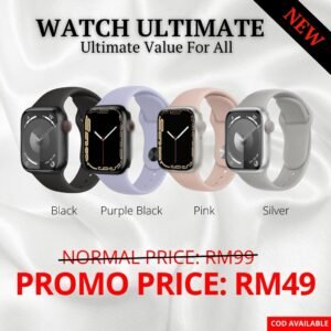 WATCH ULTIMATE