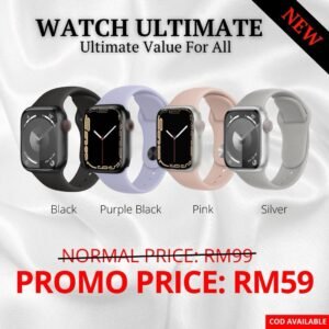 WATCH ULTIMATE