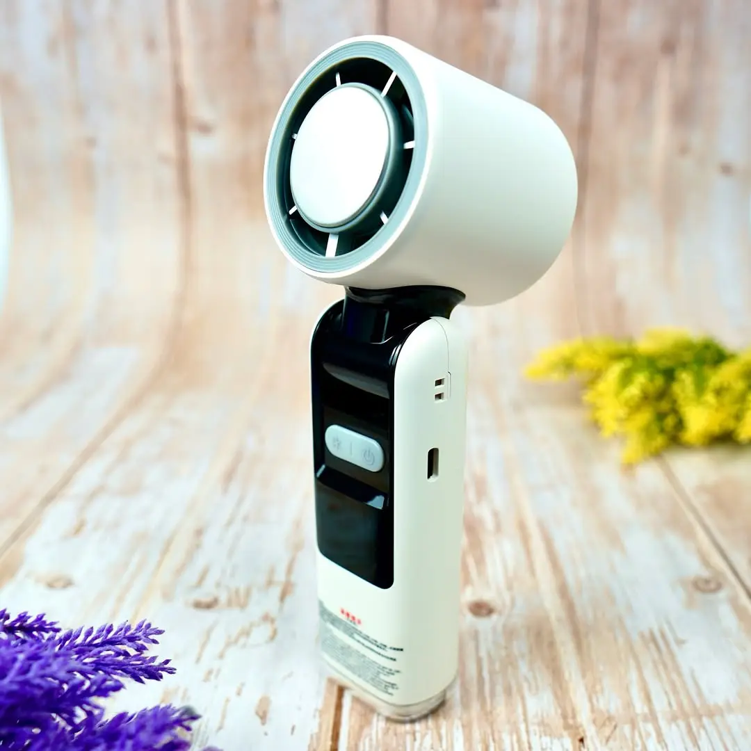 ❄️ AIRCOND FAN V2 COLOURS AVAILABLE ❄️✅ Black✅ Pink✅ WhiteAll Ready Stock ‼️Pilihan warna Aircon (1)