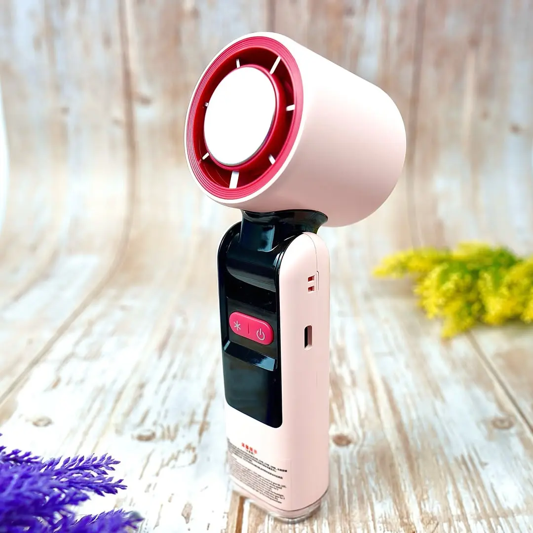 ❄️ AIRCOND FAN V2 COLOURS AVAILABLE ❄️✅ Black✅ Pink✅ WhiteAll Ready Stock ‼️Pilihan warna Aircon (2)