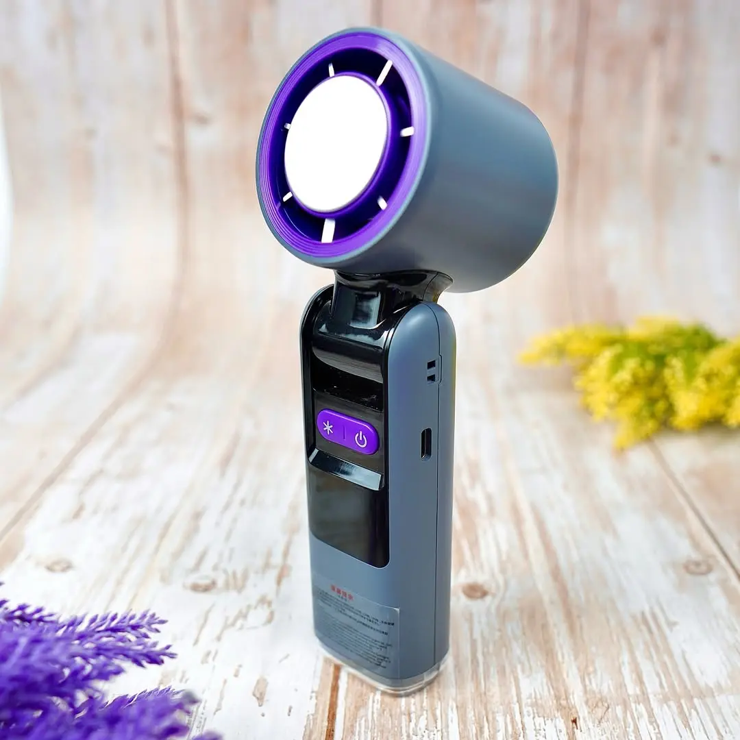 ❄️ AIRCOND FAN V2 COLOURS AVAILABLE ❄️✅ Black✅ Pink✅ WhiteAll Ready Stock ‼️Pilihan warna Aircon (4)