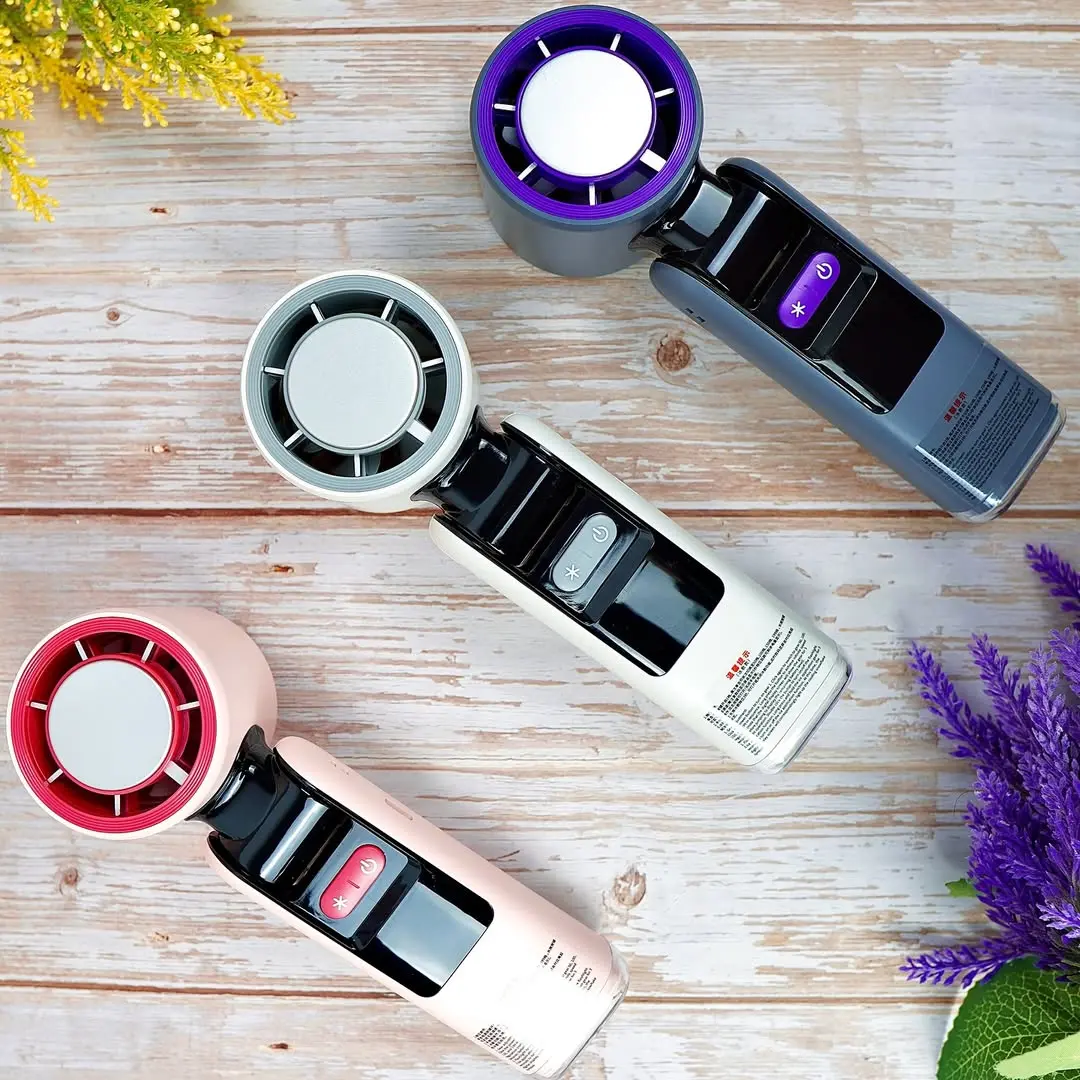 ❄️ AIRCOND FAN V2 COLOURS AVAILABLE ❄️✅ Black✅ Pink✅ WhiteAll Ready Stock ‼️Pilihan warna Aircon