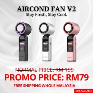 AIRCOND FAN V2
