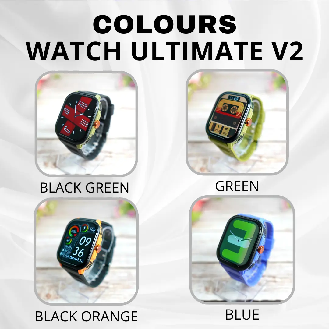 Watch Ultimate V2 - Image 3