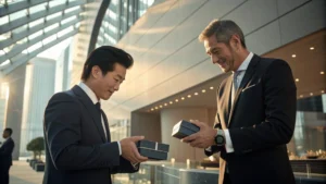 Read more about the article Kenapa Ramai Pilih Smartwatch Sebagai Hadiah Korporat 2025 ?