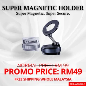 SUPER MAGNETIC HOLDER