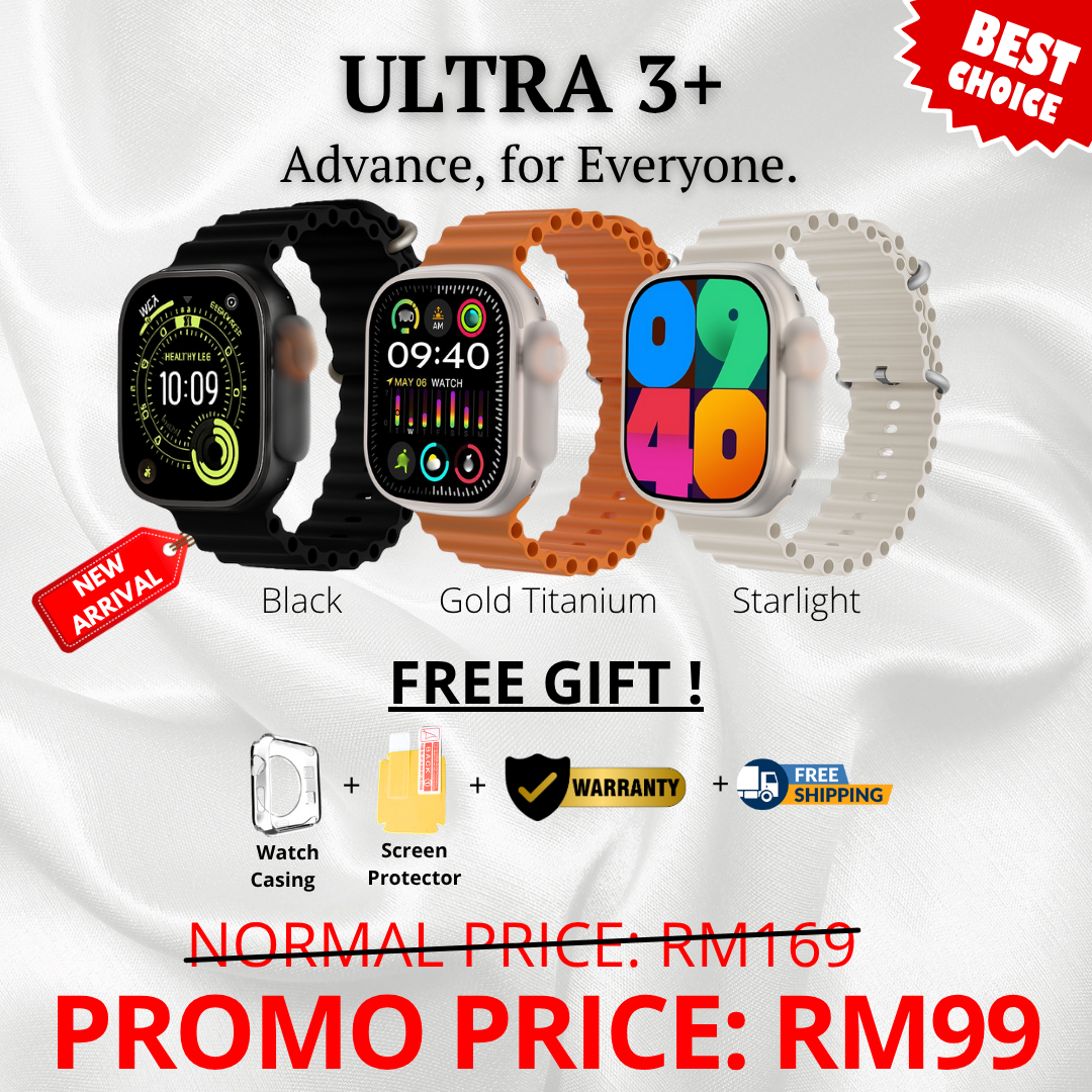 ULTRA 3+