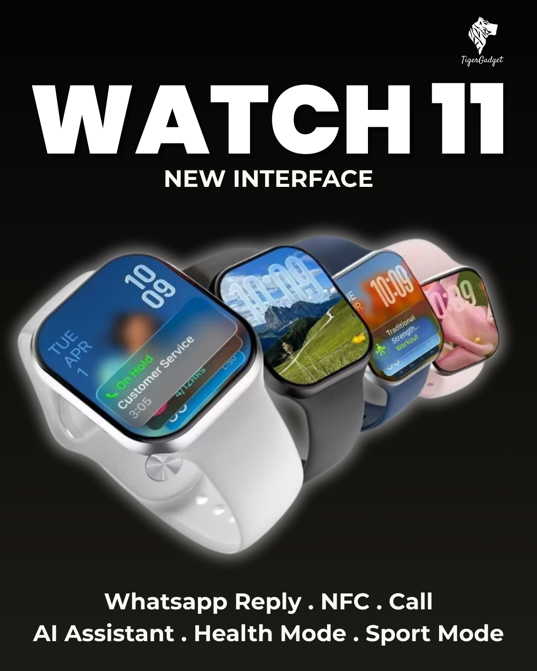 WATCH 11 (46mm) - Image 14