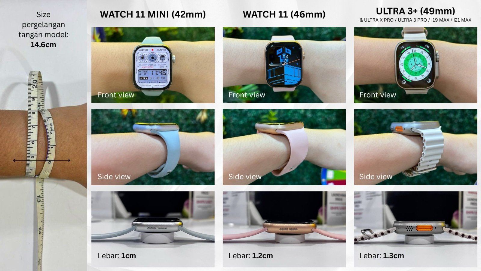 WATCH 11 (46mm) - Image 4