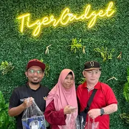 friends customer