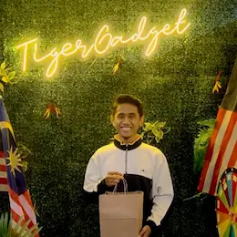 syahrul customer