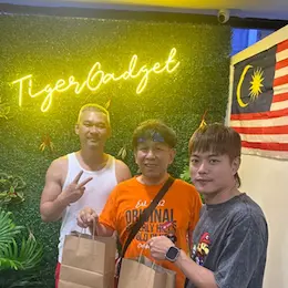 foreign friends customer