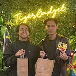 buddies customer