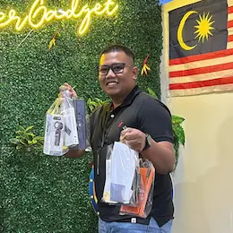 tengku customer
