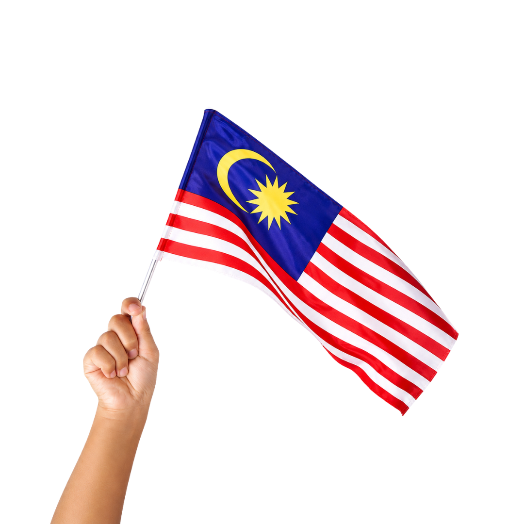 Handheld Flag